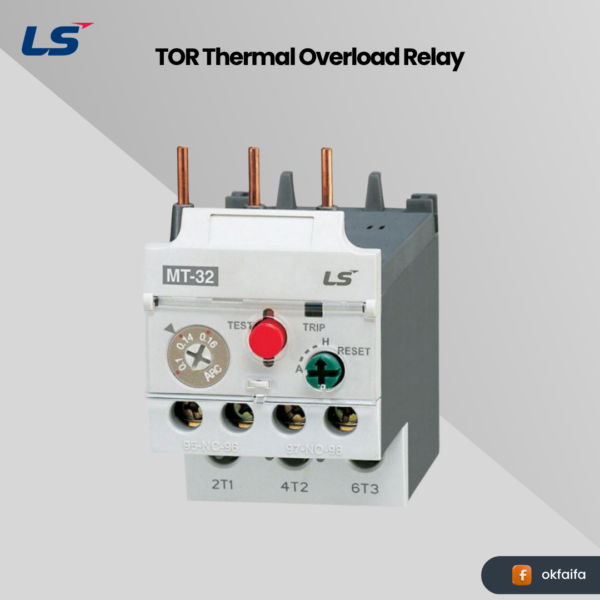 LS electric TOR MT-32/3K [MT-32 15A 3K SCREW EXP]