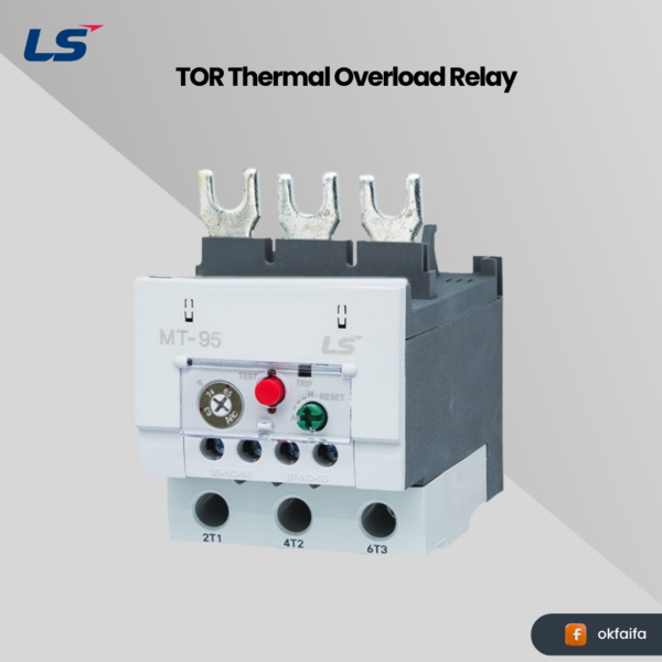 LS electric TOR MT-95/3H [MT-95 90A 3H SCREW EXP]