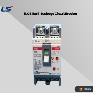 LS electric ELCB [EBS32Fb 15A 30mA EXP]
