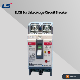 LS electric ELCB [EBS102Fb 60A 30mA EXP]