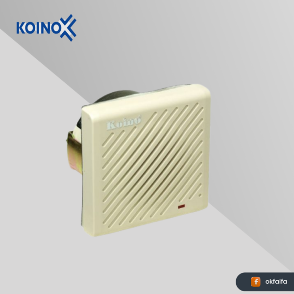 KOINO Buzzer: KH-403 series KOINO [KH-403-1 66MM 110VAC]