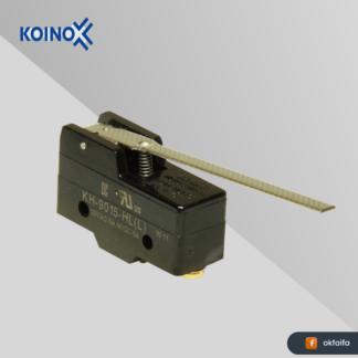 KOINO Micro switch KH-9015 Series [KH-9015-PBF]