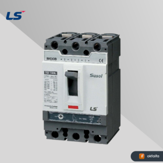 LS electric MCCB [TD100N FMU100 40A 3P EXP]