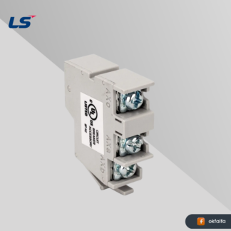 LS electric AX,R,W,ABE100c~ABH250c [Metasol Auxiliaries Auxiliary switch(AX)(Left-hand)Lead Wire type A]