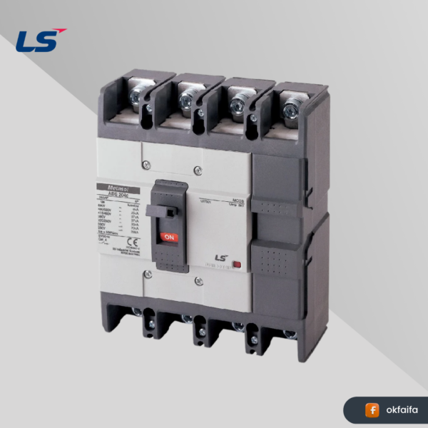 LS electric MCCB 4P [ABS404c 300A EXP]