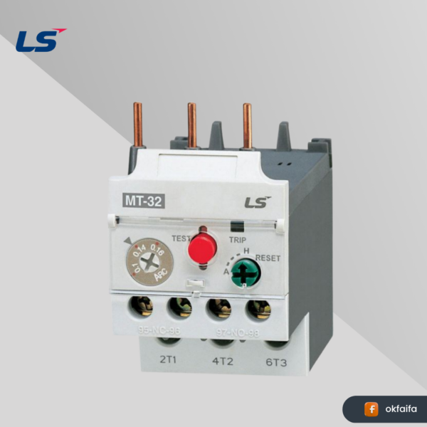 LS electric TOR MT-32/3K [MT-32 3.3A 3K SCREW EXP]