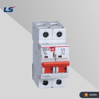LS electric MCB 63A [BKN-b 2P C63A NEW ROGY(10kA)]
