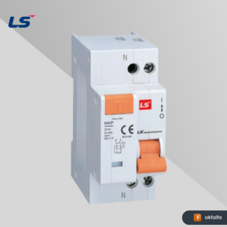 LS electric RCCB 25A [RKP 1P+N C25A 30mA NEW ROGY]