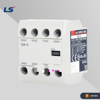 LS electric FX-11 NO,NC [AUX CONTACT UNIT,FX,1NO1NC,EXP]