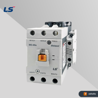 LS electric MC AC [MC-65a AC110V 50/60Hz SCREW 2a2b (Metasol) EXP]