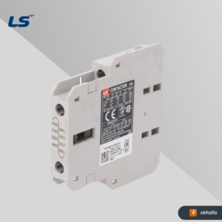 LS electric Auxiliary Contact [LX-11 LS Auxiliary Contact Block (1NO+1NC)]