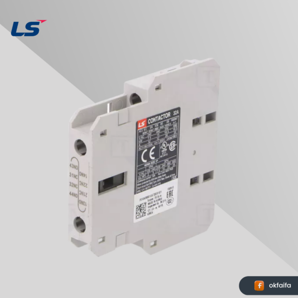 LS electric MC INTERLOCK UNIT [INTERLOCK UNIT,UR-02,MC-6aR~150aR, 2NC]