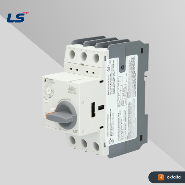 LS electric TOR MMS-32H [MMS-32H 1.6A DIAL COVER EXP]