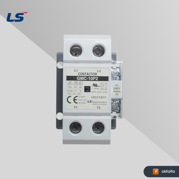 LS electric MC AC [GMC-40P2 AC220V 50/60Hz EXP]