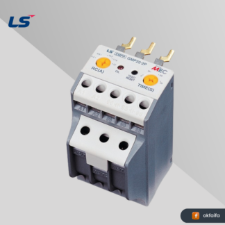 LS electric Electronic Motor Protection Relay(EMPR) [GMP40-3P 20A 110/220V 1a1b (Sol) EXP]
