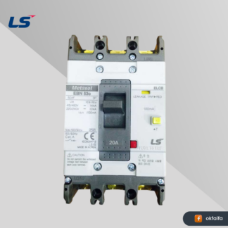 LS electric ELCB [EBN53c 40A 100/200/500mA EXP]