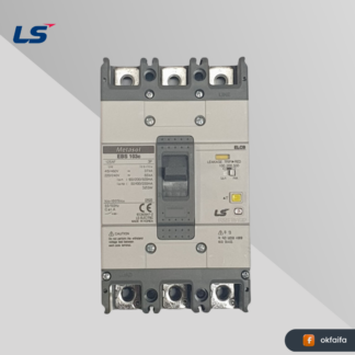 LS electric ELCB [EBS103c 75A 100/200/500mA EXP]