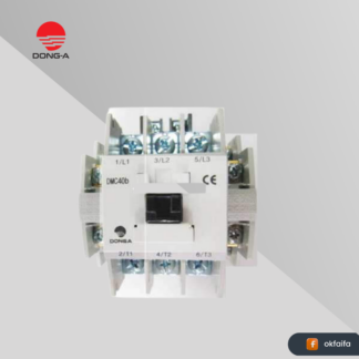Dong-A Magnetic Contactor(MC) [DMC85b 2a2b 110V, Dong-A]