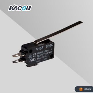 Kacon Limit switch [VV15F01C (200gf)]