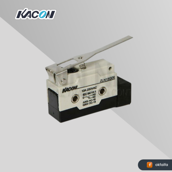 Kacon Limit switch [ZLN15G-03]