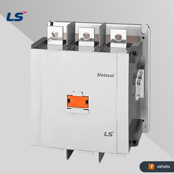 LS electric Metasol Auxiliaries T1-43A, ABN/S/H/L400c EBN/S/H/L400c [2/3P COVER ASS'Y,TERMINAL,ABS403a]