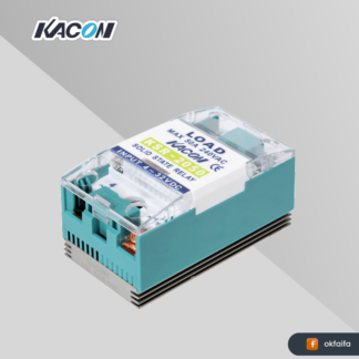 Kacon Solidstate Relay (SSR) [KMSR- DT1004 3 Phase DC Input AC440V Output 100A (CE)]