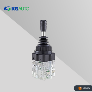 KG auto Lever Switch [KG-LVL-4M-1, Long lever,125V 10A, 250V 6A, 440V 3A,4stage, Auto reset,1a1a,]