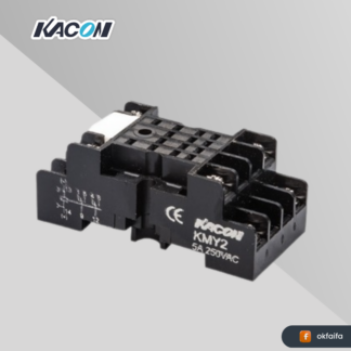 Kacon sockets [KLY2, 8Pin, HR710-2P / 2PL]