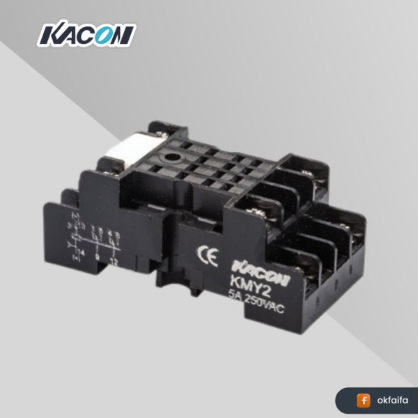 Kacon sockets [KLY4, 14Pin, HR710-4P / 4PL]