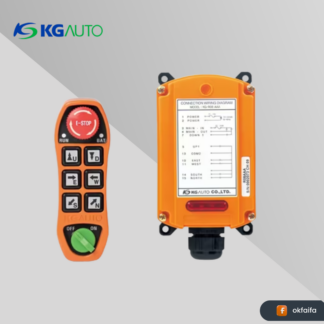 KG auto Remote Controller [KG-R08AAA/T, 8 Button,110/220Vac,only Receiver, button(1-1-1step),,]