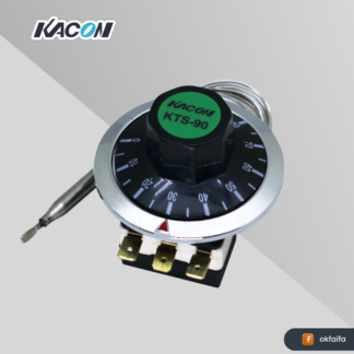 Kacon Thermostat [KTC-90 Reted Current16A 250VAC 90c]