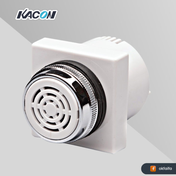 Kacon Buzzer [HRB-PS50CR Ø30 110VAC Continued]