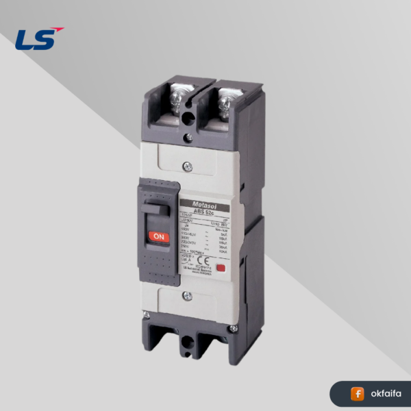 LS electric MCCB 2P [ABN102c 30A EXP]