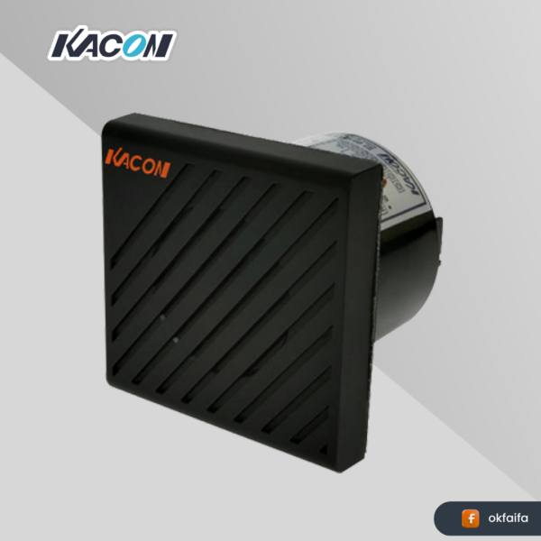 Kacon Buzzer [KSP-42S 12/24VDC 4 Sound,Melody Variation]