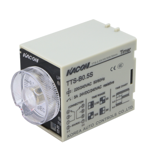 Kacon Timer [TTS-B060S (220VAC)]