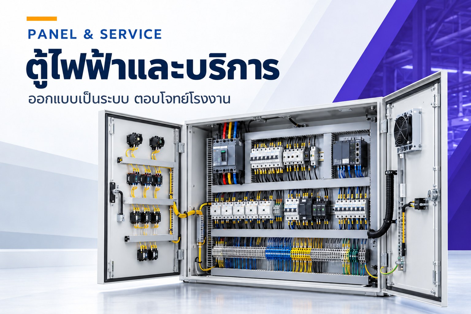 Electric Panel & Service