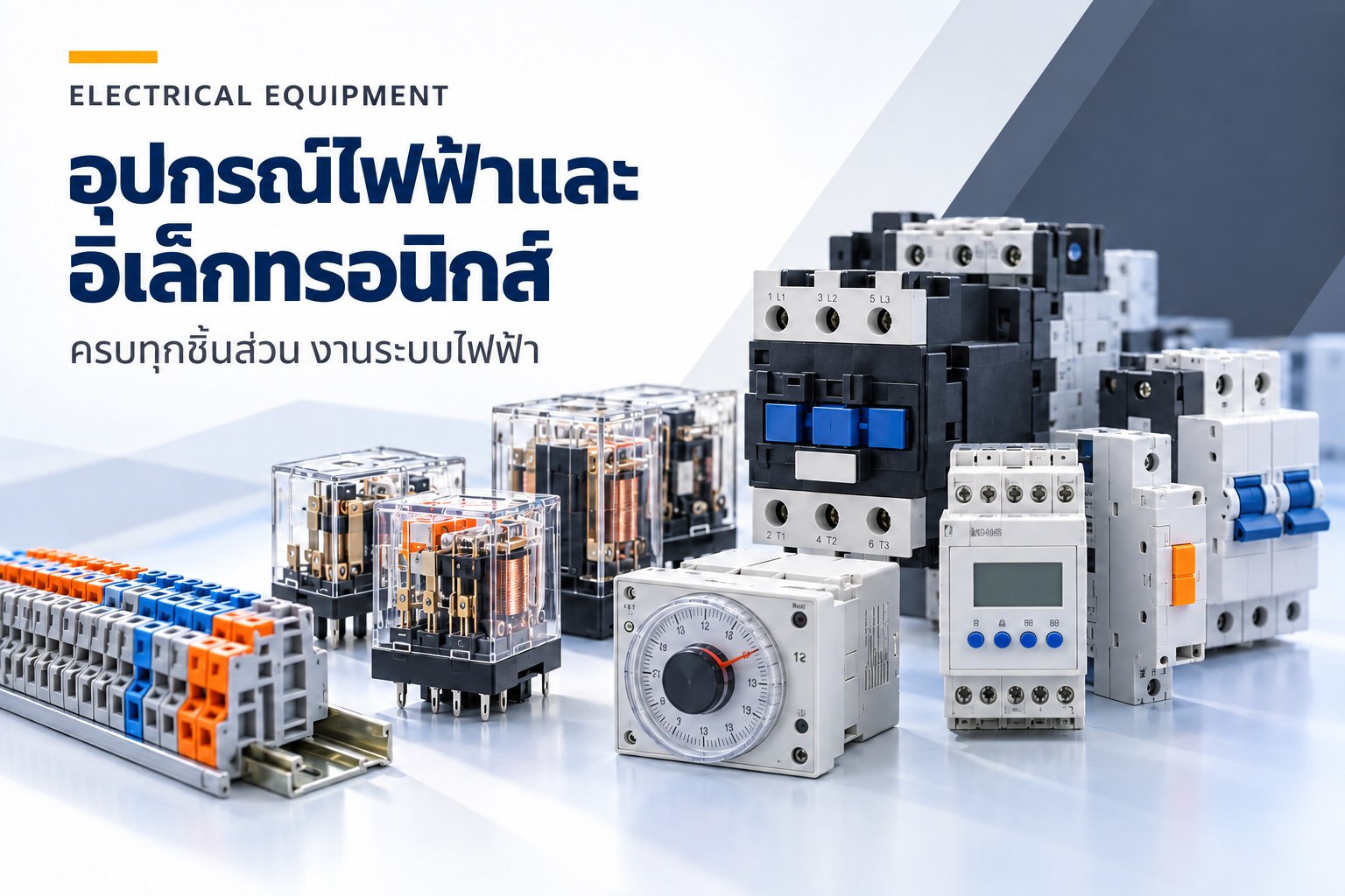 Electronic Electrical Equipment