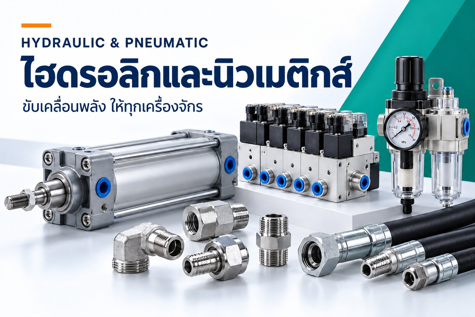 Hydraulic & Pneumatic