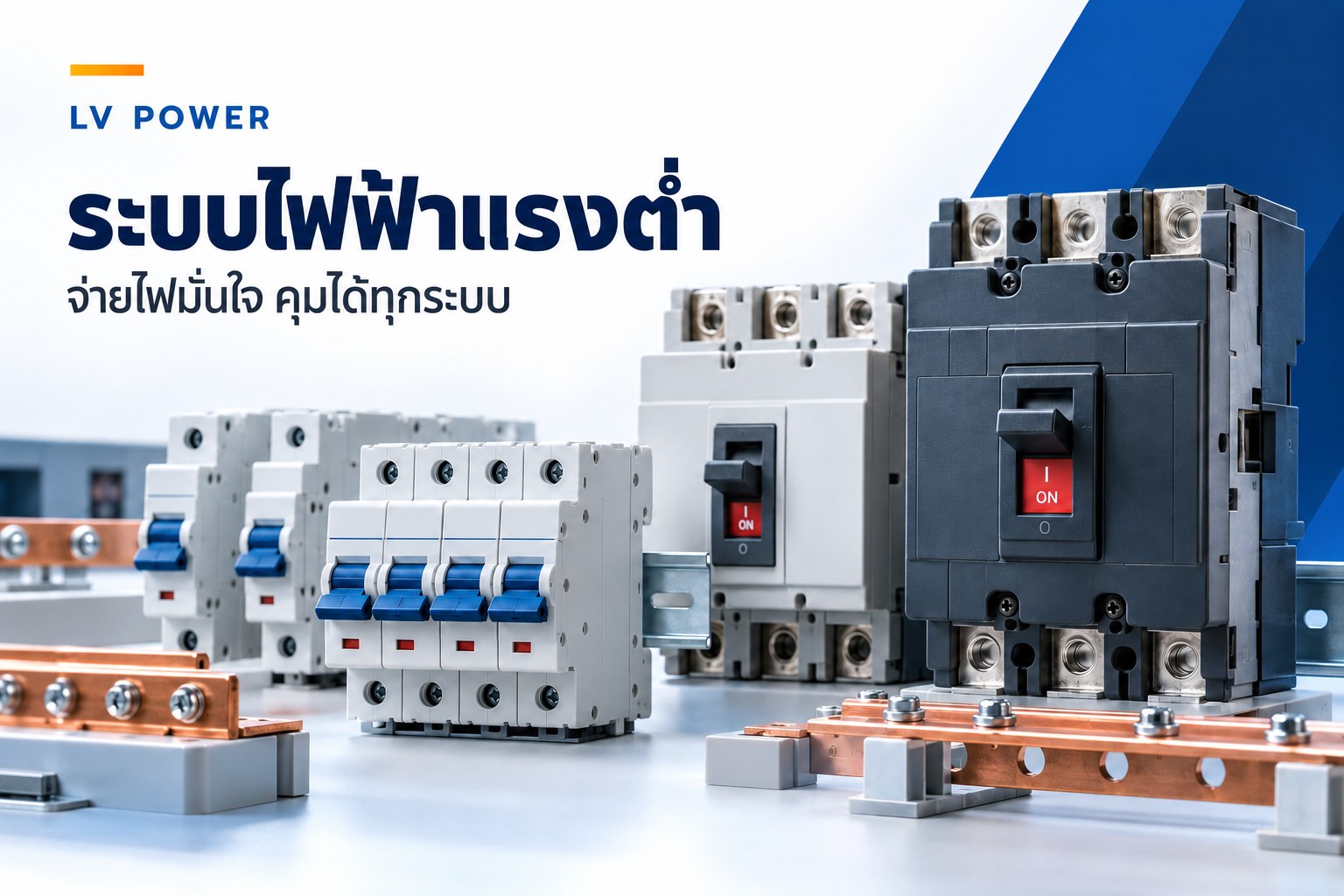 LV Power Transmission