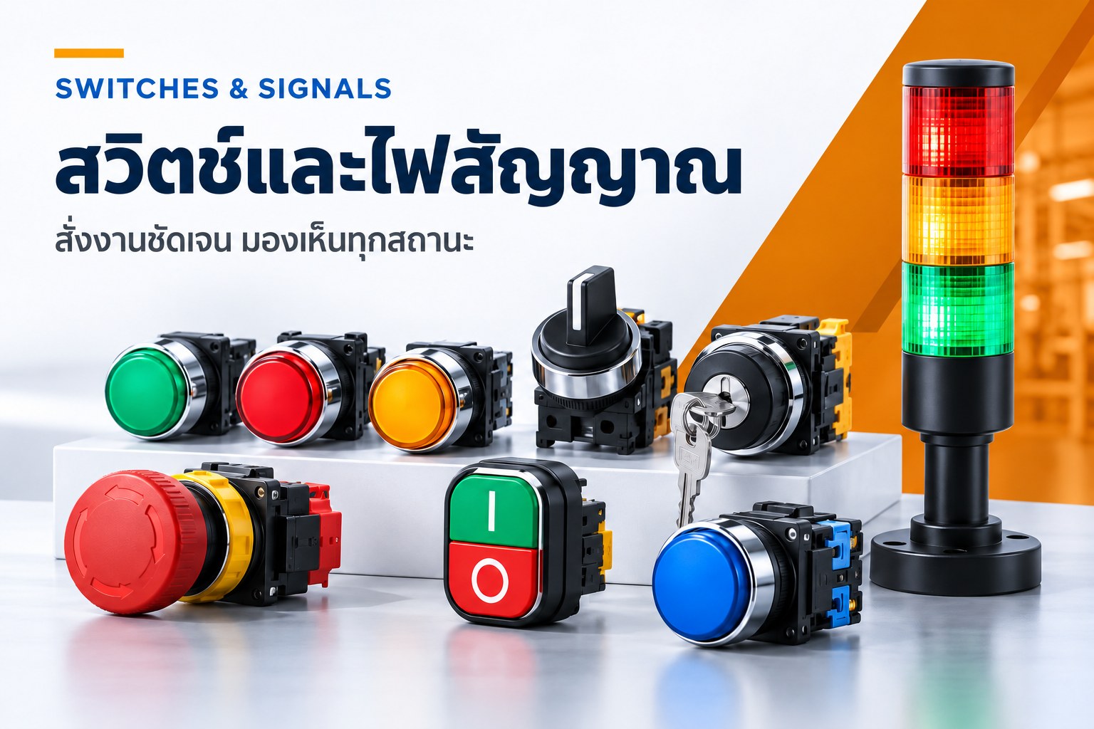 Switches & Signals