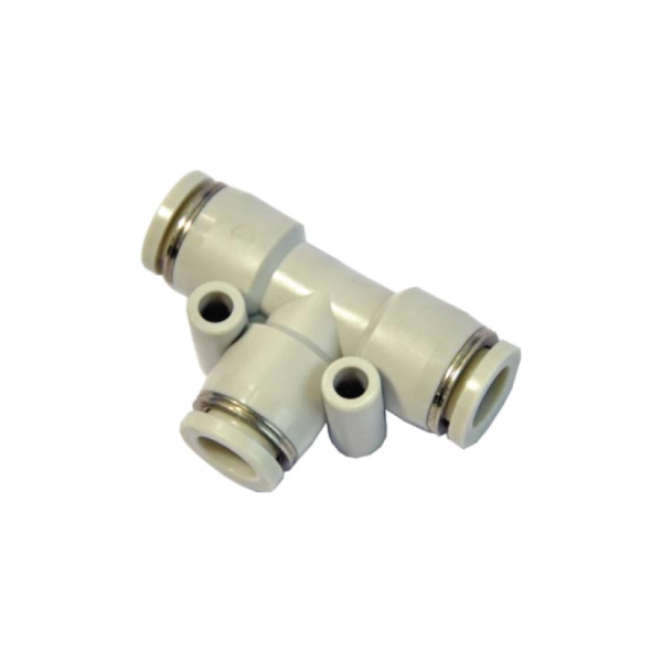 Airtac PE10,T Connector,Tube 10mmD