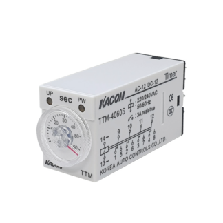Kacon Timer [TTM-4005M( 220VAC)]
